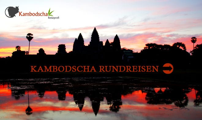 Kambodscha Rundreisen